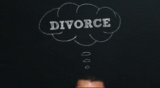 reason for divorce