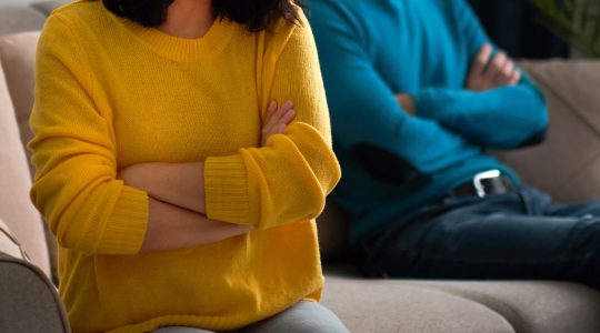 picking divorce battle