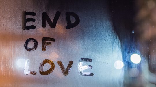 relationships reach the point of no return