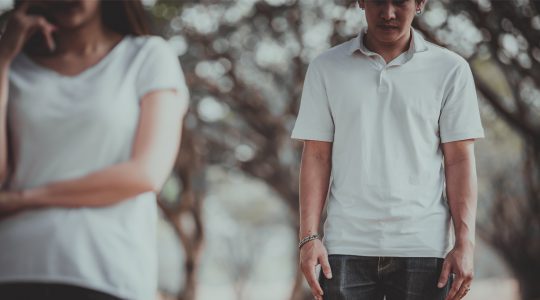 Marriage Feels Broken