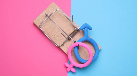 Trapped in a Marriage